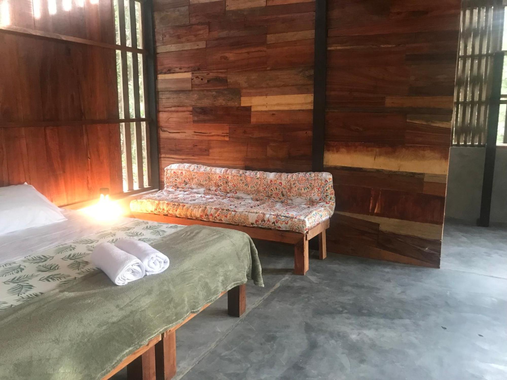 Amazona Lodge Летисия Екстериор снимка