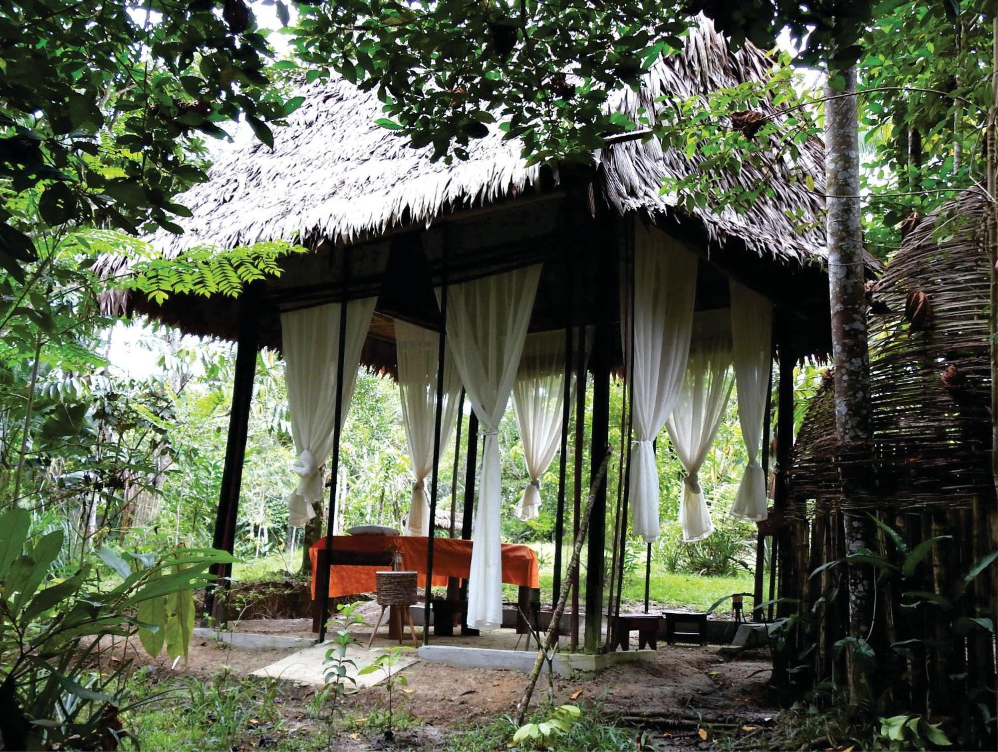 Amazona Lodge Летисия Екстериор снимка