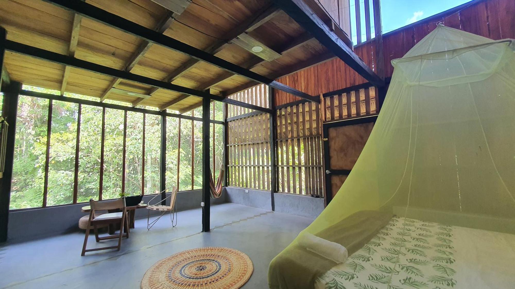 Amazona Lodge Летисия Екстериор снимка