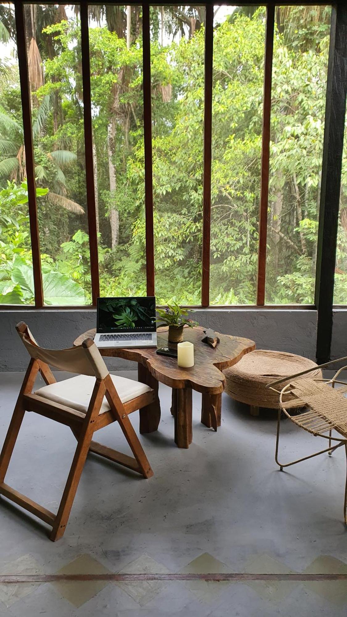 Amazona Lodge Летисия Екстериор снимка