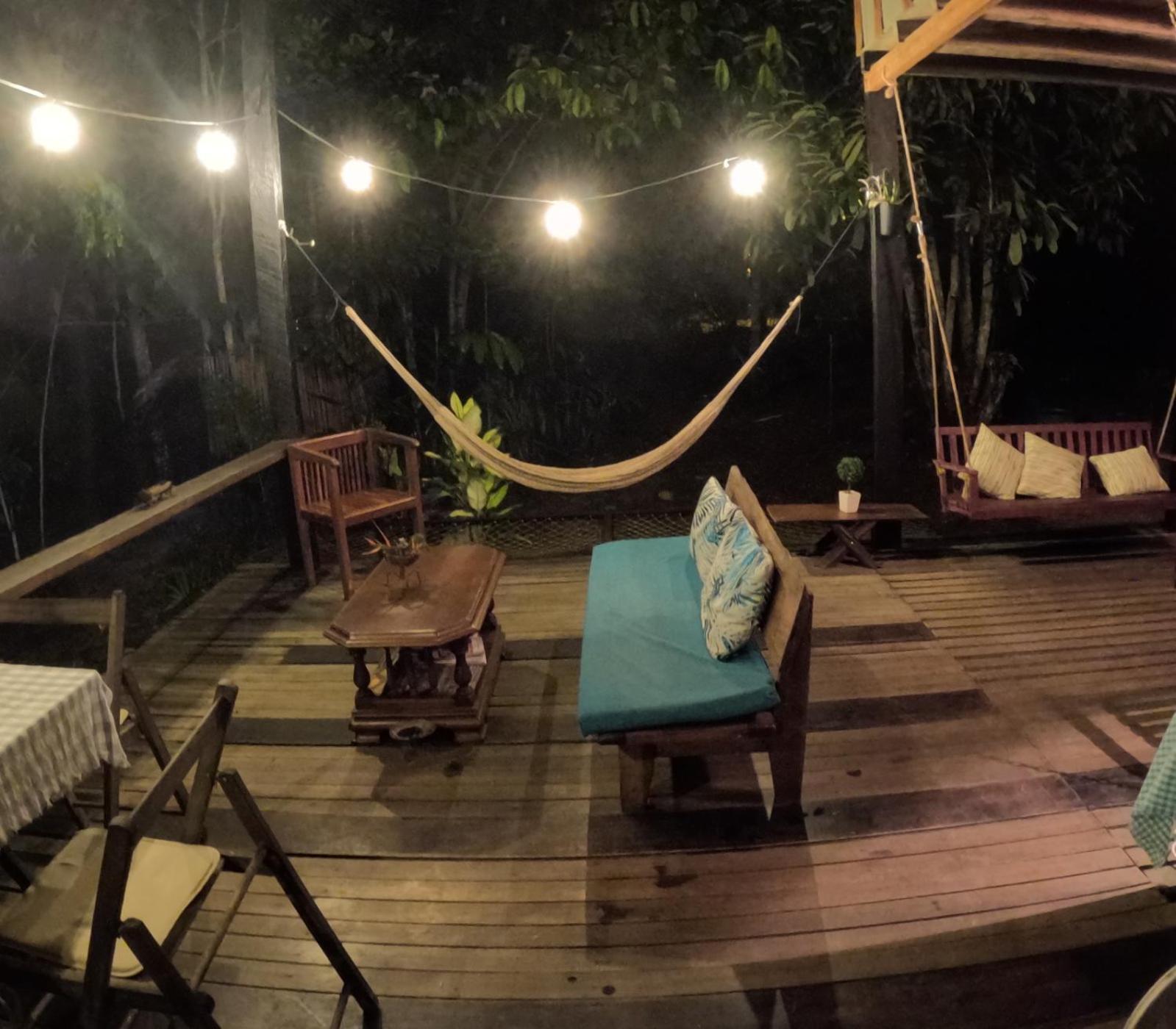 Amazona Lodge Летисия Екстериор снимка