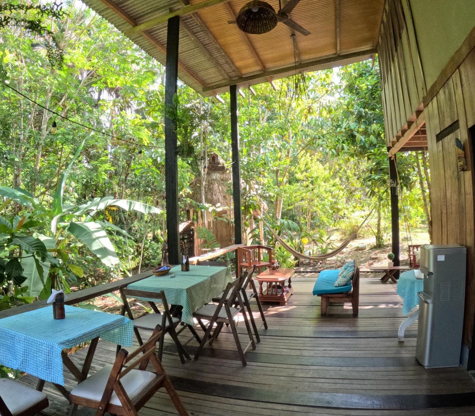 Amazona Lodge Летисия Екстериор снимка