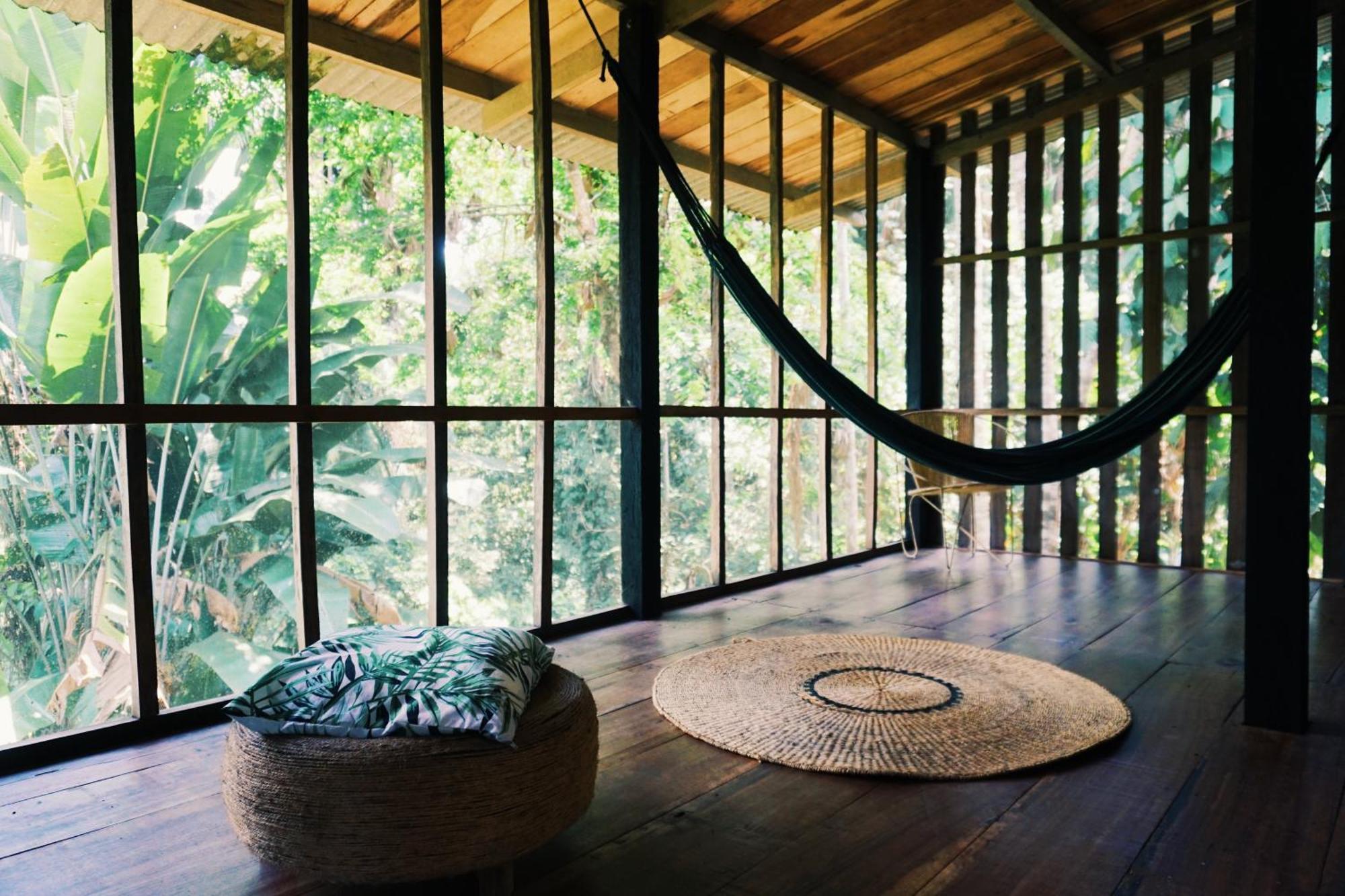 Amazona Lodge Летисия Екстериор снимка