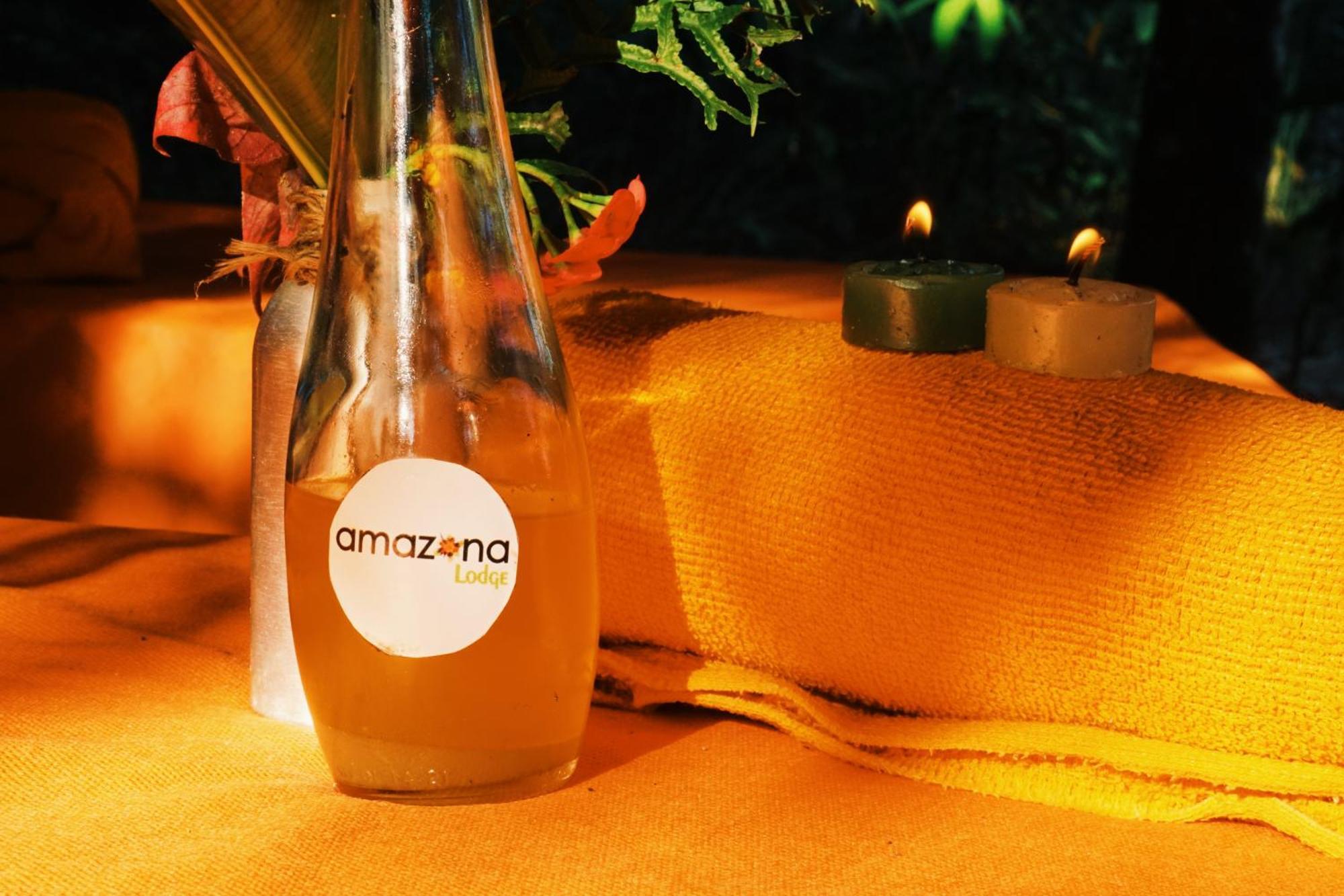 Amazona Lodge Летисия Екстериор снимка